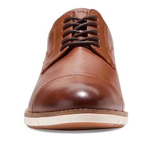 Cole Haan Men\'s FlexGrand 360 Cap-Toe Oxford Dress Shoe Size: 12M main image 8